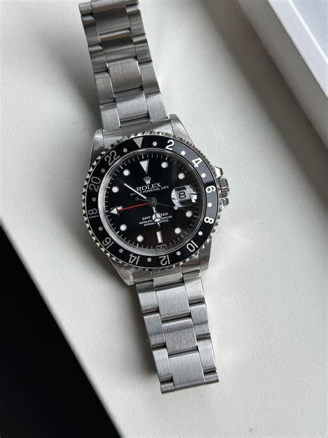 rolex 16700 advertising